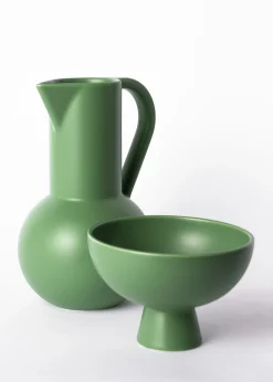 Carafe Strom Large Ceramique/ H 28 Cm - Ceramique / Fait Main - Exclusivite - Raawii