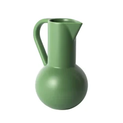 Carafe Strom Medium Ceramique/ H 24 Cm - Ceramique / Fait Main - Exclusivite - Raawii