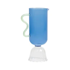 Carafe Tulip Verre/ 0,7L - & Klevering