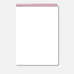 Carnet A Dessin Papier / A4 (14 X 20 Cm) - 120 G / 64 Pages - Papier Tigre