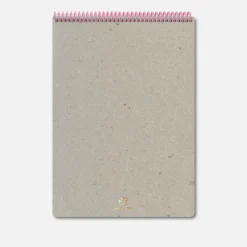 Carnet A Dessin Papier / A4 (14 X 20 Cm) - 120 G / 64 Pages - Papier Tigre