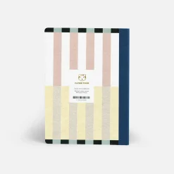 Carnet Papier / A5 (15 X 21 Cm) - 96 Pages - Papier Tigre