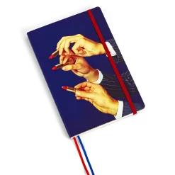 Carnet Toiletpaper Papier / - Large 21 X 14 Cm - Seletti