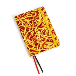 Carnet Toiletpaper Papier / - Small 15 X 10,5 Cm - Seletti