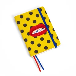 Carnet Toiletpaper Papier / - Small 15 X 10,5 Cm - Seletti
