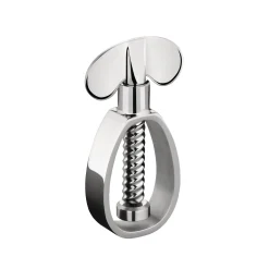 Casse-Noix Farfalla Argent Metal / Alessi 100 Values Collection - Alessi