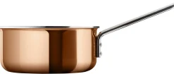 Casserole Copper Metal/ O 16 Cm - 1,5 L - Eva Trio