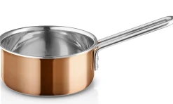 Casserole Copper Metal/ O 16 Cm - 1,5 L - Eva Trio