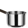 Casserole Edo Metal / Avec Long Manche - H 11 Cm - 1 L - Alessi