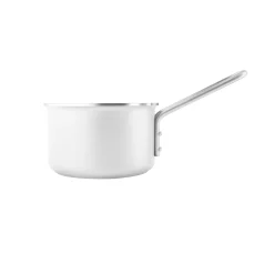 Casserole White Line Metal / 1,1 L - Eva Solo