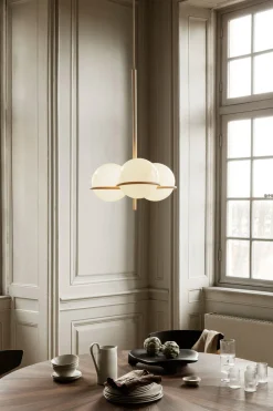 Centre De Table Esca Piece Ceramique/ 41 X 29,5 Cm - Gres - Ferm Living