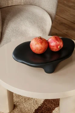 Centre De Table Esca Piece Ceramique/ 41 X 29,5 Cm - Gres - Ferm Living