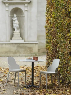Chaise Allez Outdoor Plastique- Normann Copenhagen
