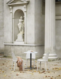 Chaise Allez Outdoor Plastique- Normann Copenhagen