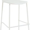 Chaise De Bar Darwin Metal/ H 75 Cm - Emu