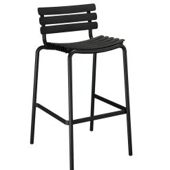 Chaise De Bar Reclips Plastique/ H 76 Cm - Plastique Recycle - Houe