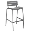 Chaise De Bar Reclips Plastique/ H 76 Cm - Plastique Recycle - Houe
