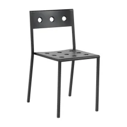 Chaise Empilable Balcony Metal Noir - Hay