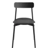 Chaise Empilable Fromme Metal/ Aluminium - Petite Friture