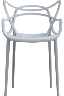 Chaise Empilable Masters Plastique- Kartell