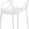 Chaise Empilable Masters Plastique- Kartell