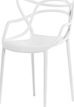 Chaise Empilable Masters Plastique- Kartell
