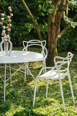 Chaise Empilable Masters Plastique- Kartell