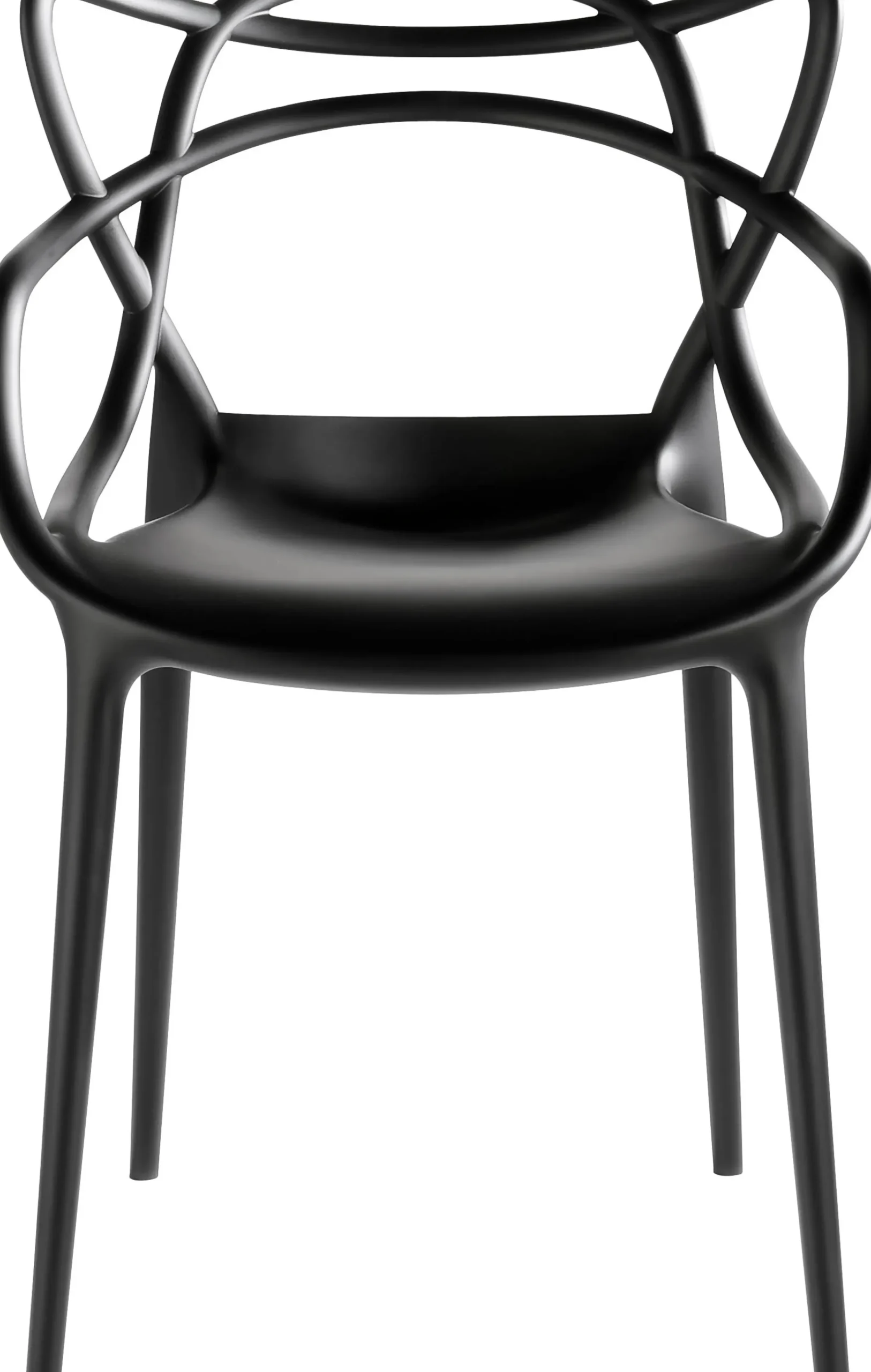 Chaise Empilable Masters Plastique- Kartell