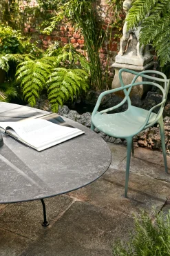Chaise Empilable Masters Plastique- Kartell