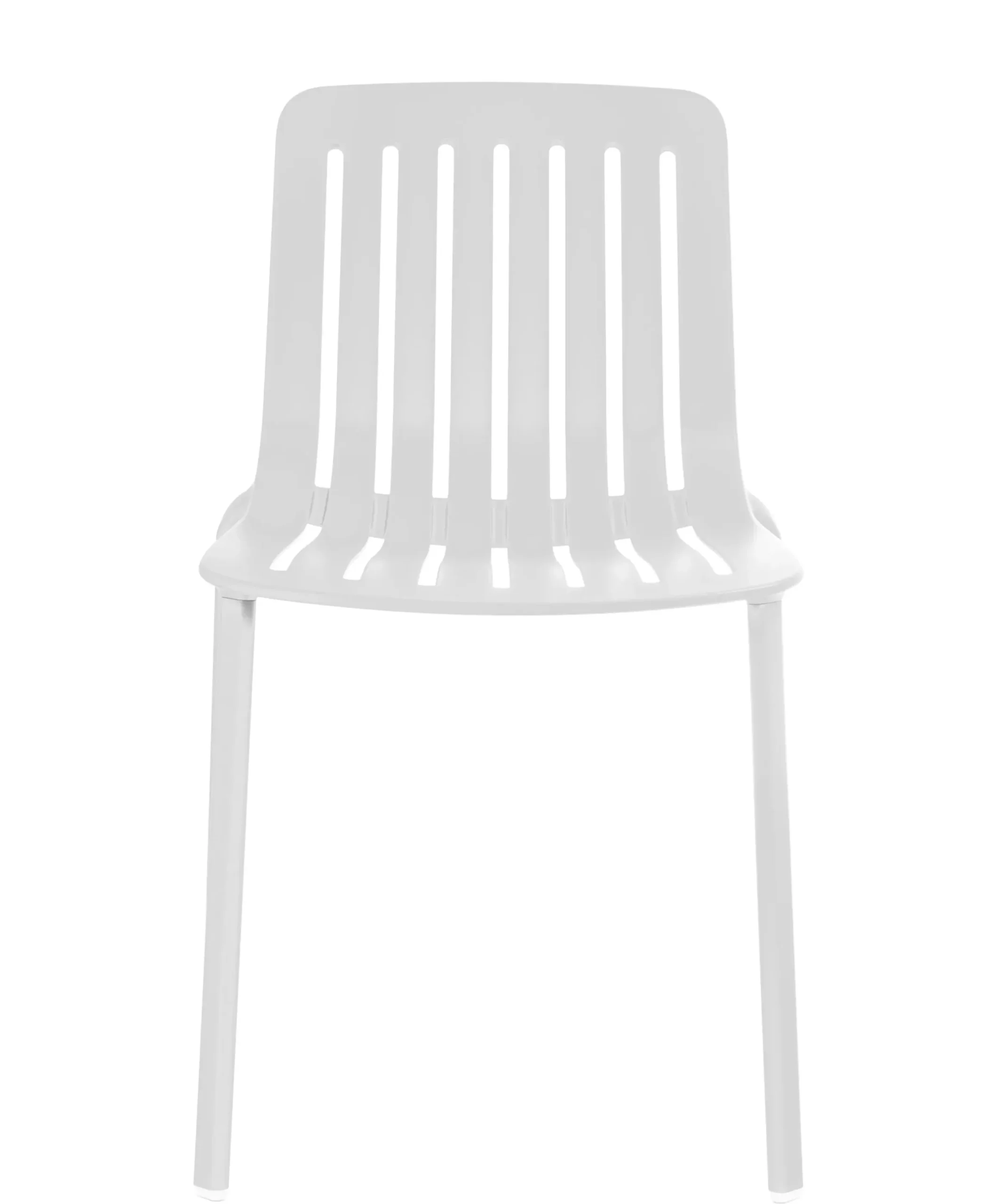 Chaise Empilable Plato Metal/ Aluminium - Magis
