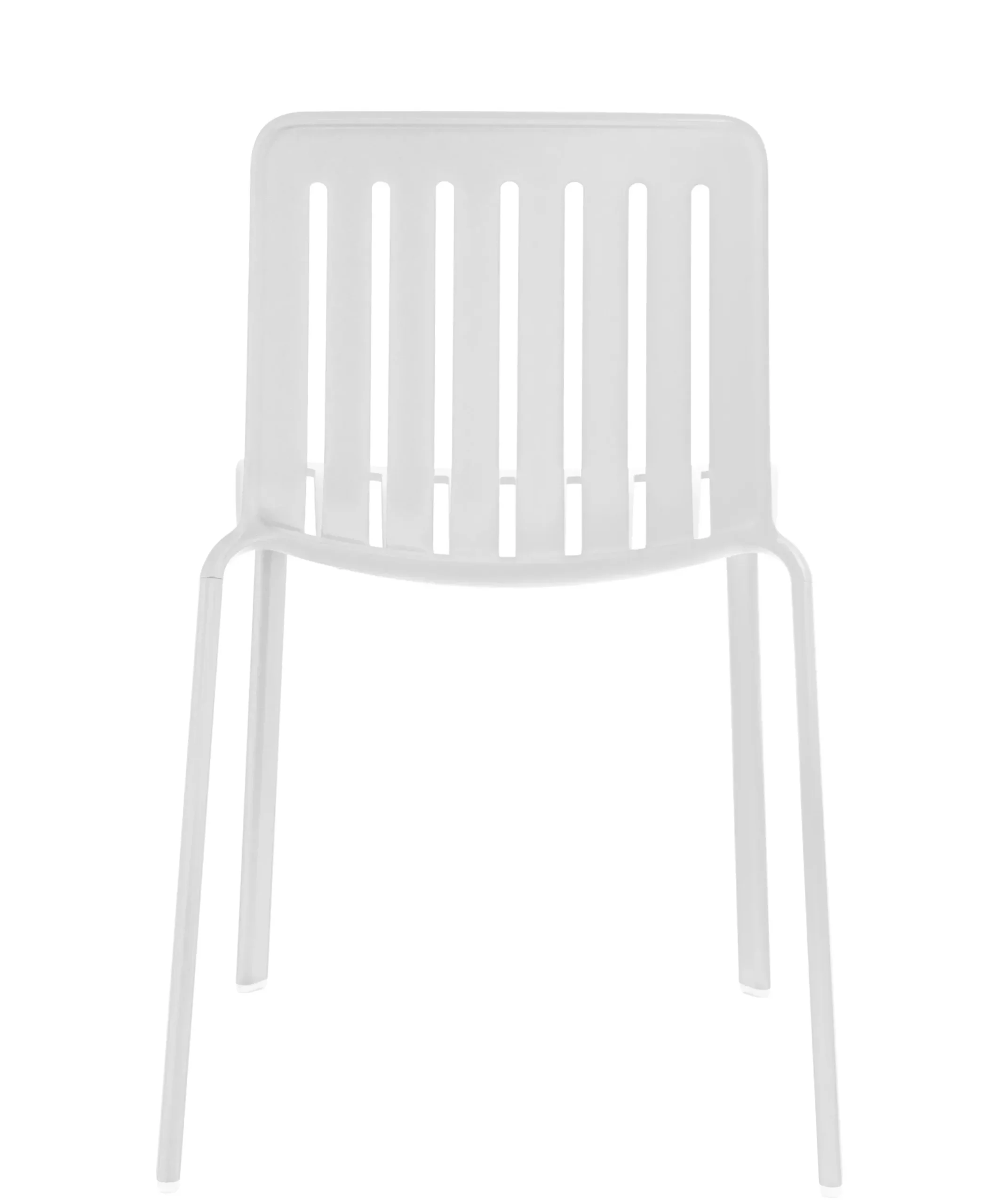 Chaise Empilable Plato Metal/ Aluminium - Magis