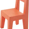 Chaise Enfant Seggiolina Pop Plastique- Magis