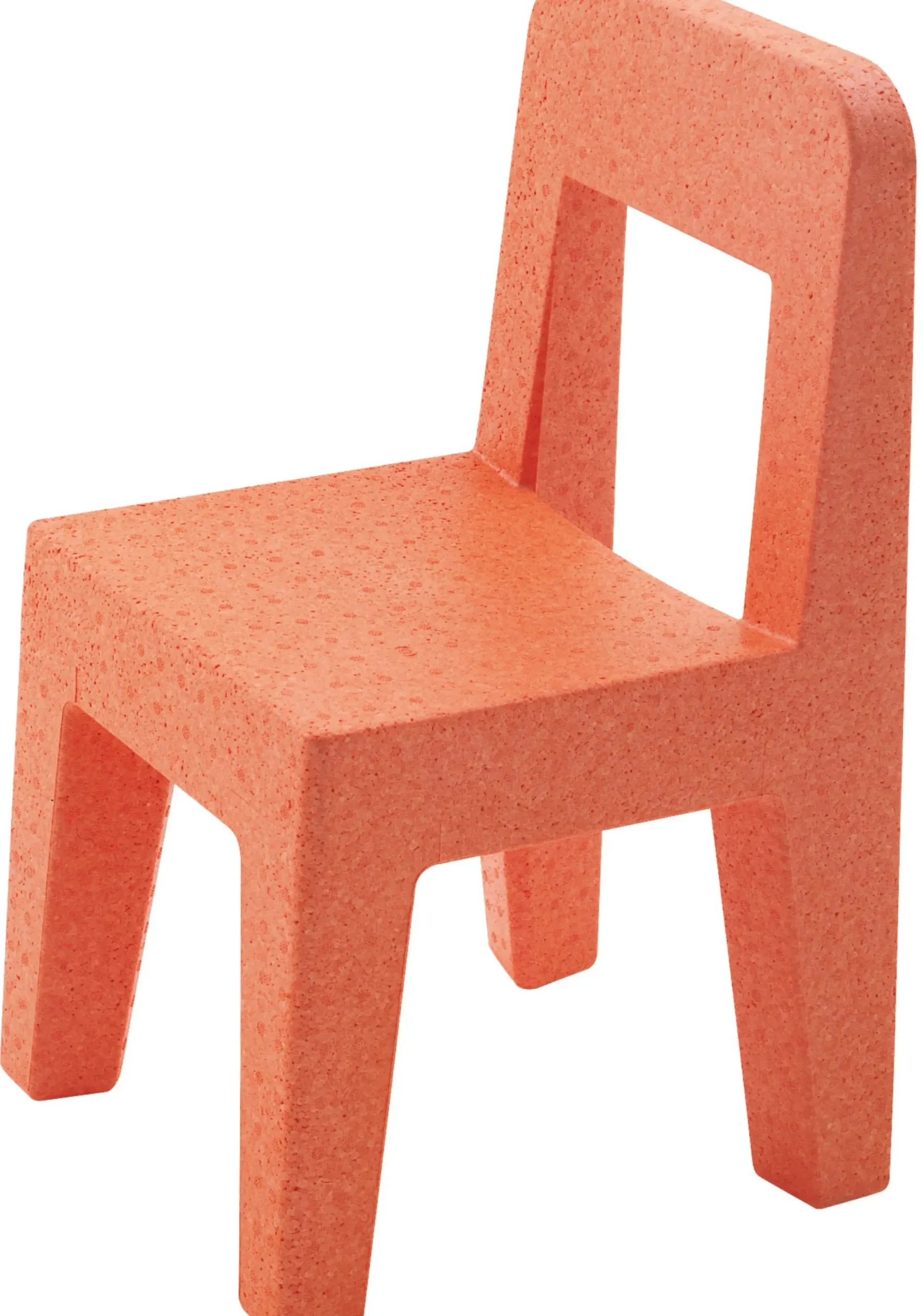 Chaise Enfant Seggiolina Pop Plastique- Magis