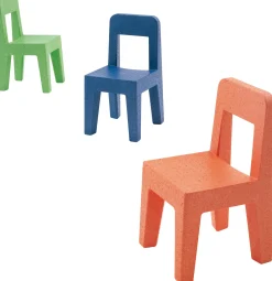 Chaise Enfant Seggiolina Pop Plastique- Magis