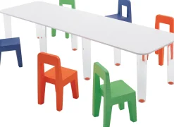 Chaise Enfant Seggiolina Pop Plastique- Magis