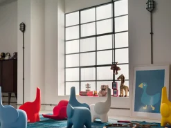 Chaise Enfant Tino Plastique/ Décoration - Interieur/Exterieur - Myyour
