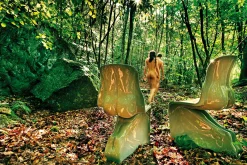 Chaise Her Plastique- Casamania