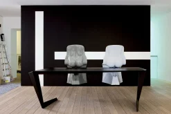 Chaise Her Plastique- Casamania