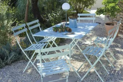 Chaise Pliante Bistro Metal Rouge - Fermob
