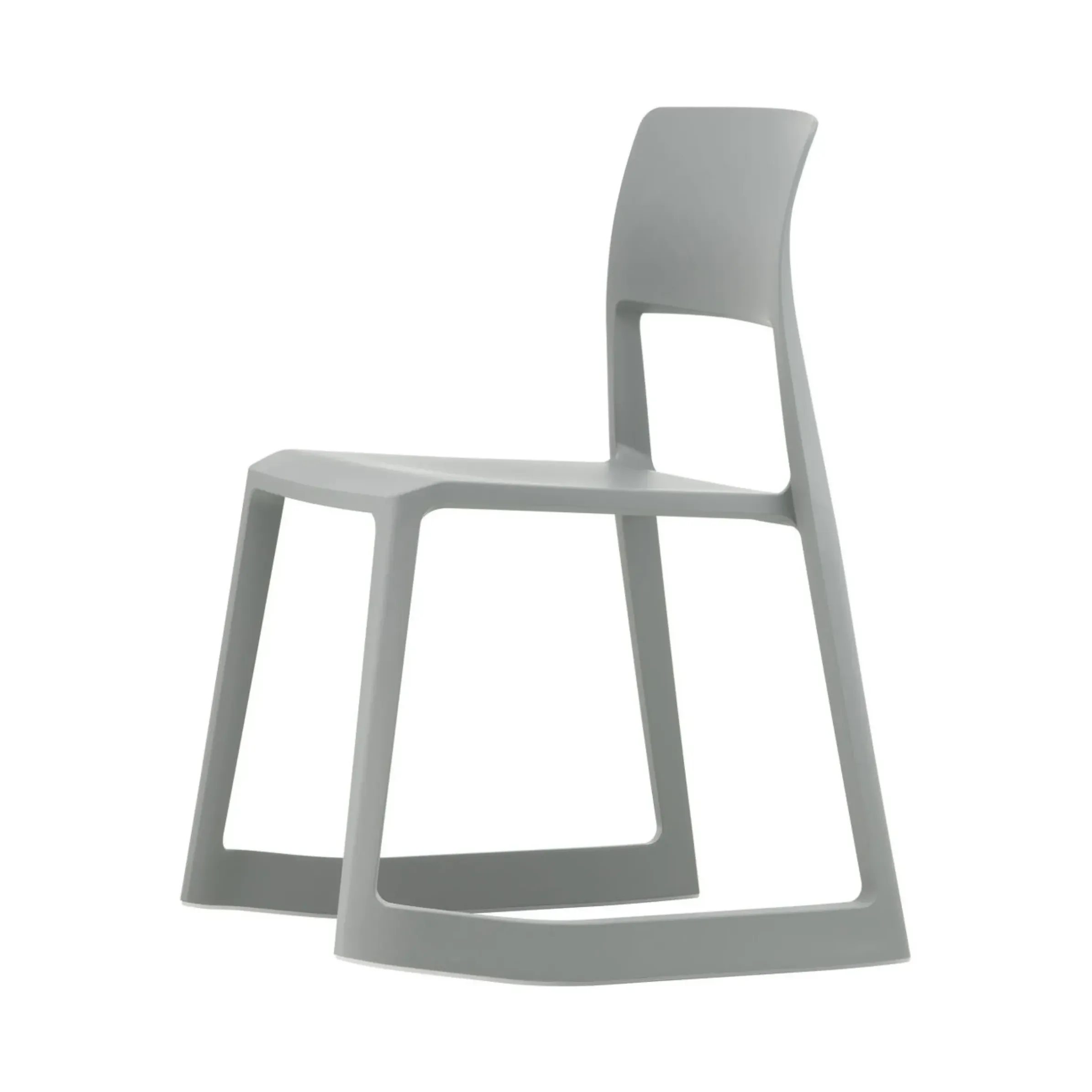 Chaise Tip Ton Re Plastique/ Plastique Recycle - Inclinable & Ergonomique - Vitra