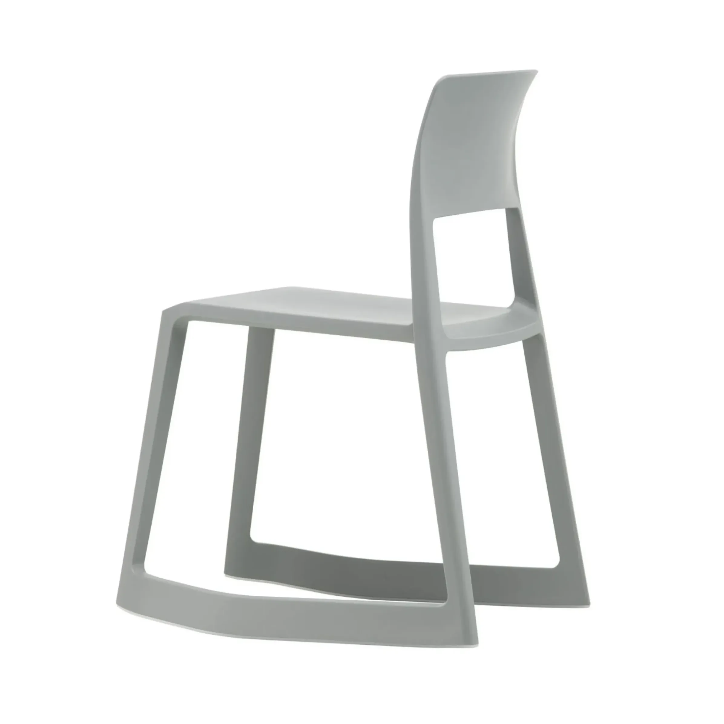 Chaise Tip Ton Re Plastique/ Plastique Recycle - Inclinable & Ergonomique - Vitra