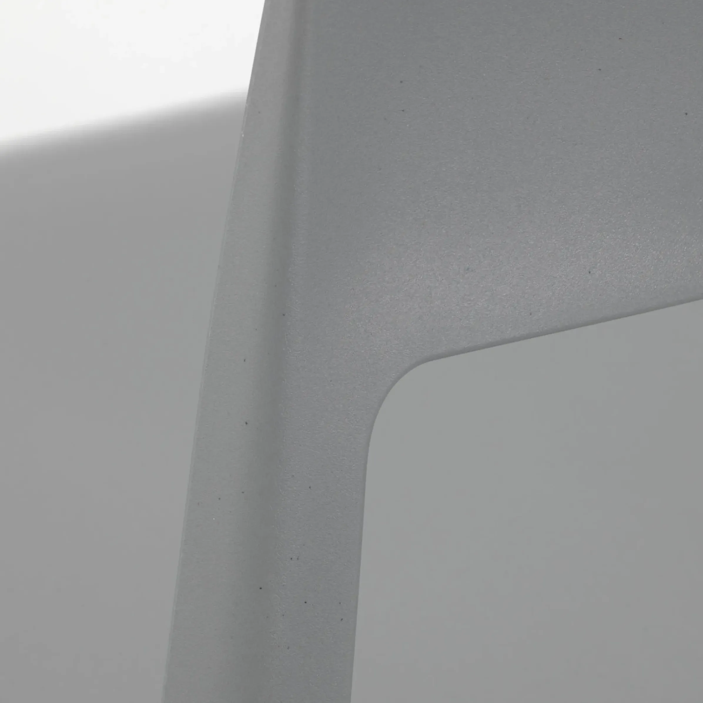 Chaise Tip Ton Re Plastique/ Plastique Recycle - Inclinable & Ergonomique - Vitra
