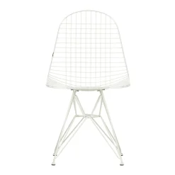 Chaise Wire Chair Dkr Metal/ By Charles & Ray Eames, 1951 - Vitra
