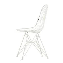 Chaise Wire Chair Dkr Metal/ By Charles & Ray Eames, 1951 - Vitra