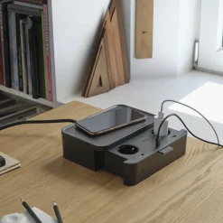 Chargeur Sans Fil Ampi Plastique/ Multiprise - Vitra