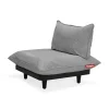 Chauffeuse Paletti Tissu Gris - Fatboy