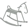 Cheval A Bascule Adada Metal Gris / Interieur-Exterieur - Fermob