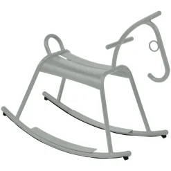 Cheval A Bascule Adada Metal Gris / Interieur-Exterieur - Fermob