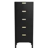 Chiffonnier Marius Bois/ L 50 X H 130 Cm - Harto