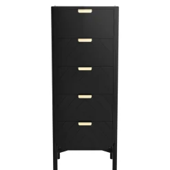 Chiffonnier Marius Bois/ L 50 X H 130 Cm - Harto